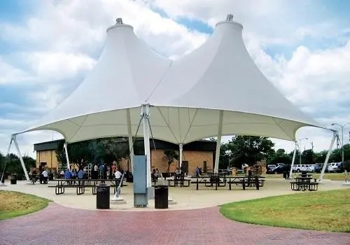 建始县张拉膜结构