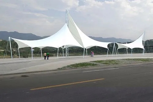 建始县张拉膜结构